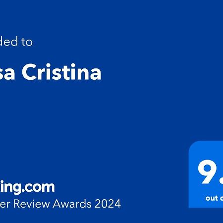 Casa Cristina Lejlighed Pécs Eksteriør billede