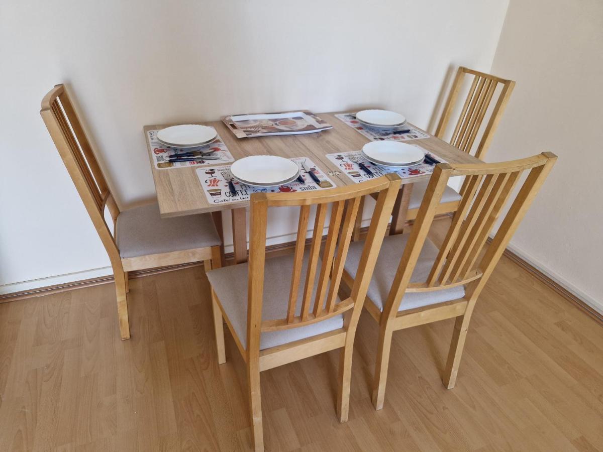 Casa Cristina Lejlighed Pécs Eksteriør billede
