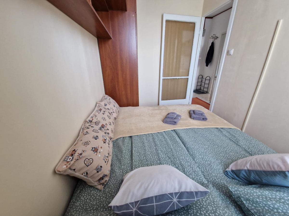 Casa Cristina Lejlighed Pécs Eksteriør billede