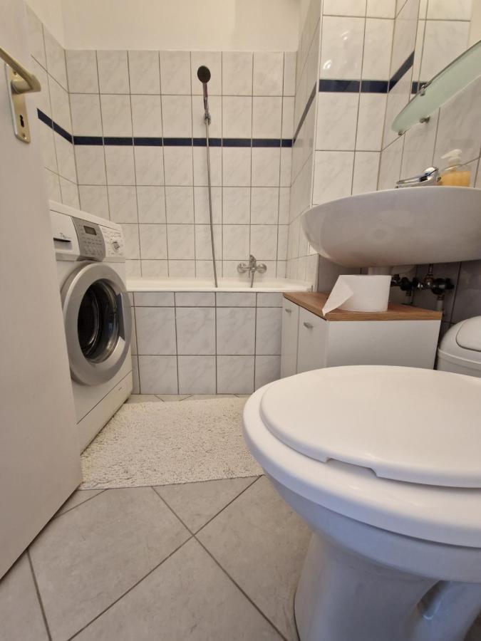 Casa Cristina Lejlighed Pécs Eksteriør billede
