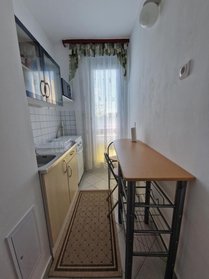 Casa Cristina Lejlighed Pécs Eksteriør billede