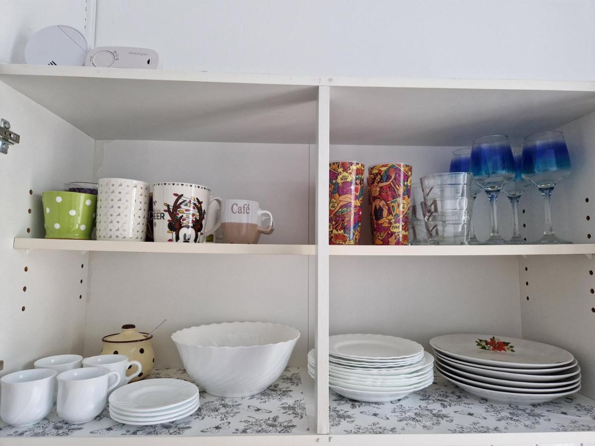 Casa Cristina Lejlighed Pécs Eksteriør billede
